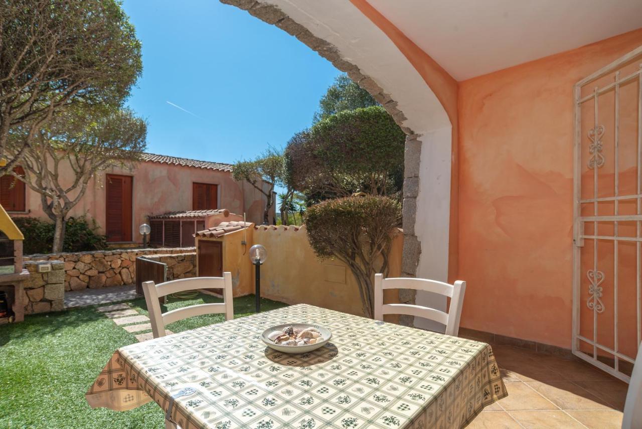 Sole Mare Villa Olbia Buitenkant foto