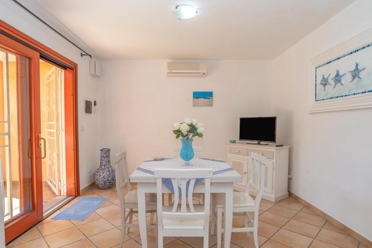 Sole Mare Villa Olbia Buitenkant foto
