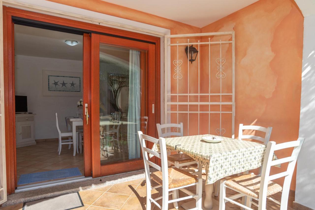 Sole Mare Villa Olbia Buitenkant foto