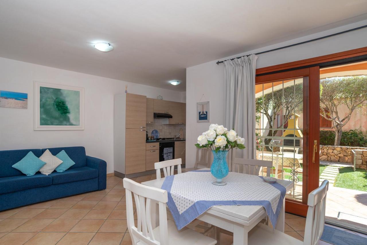 Sole Mare Villa Olbia Buitenkant foto