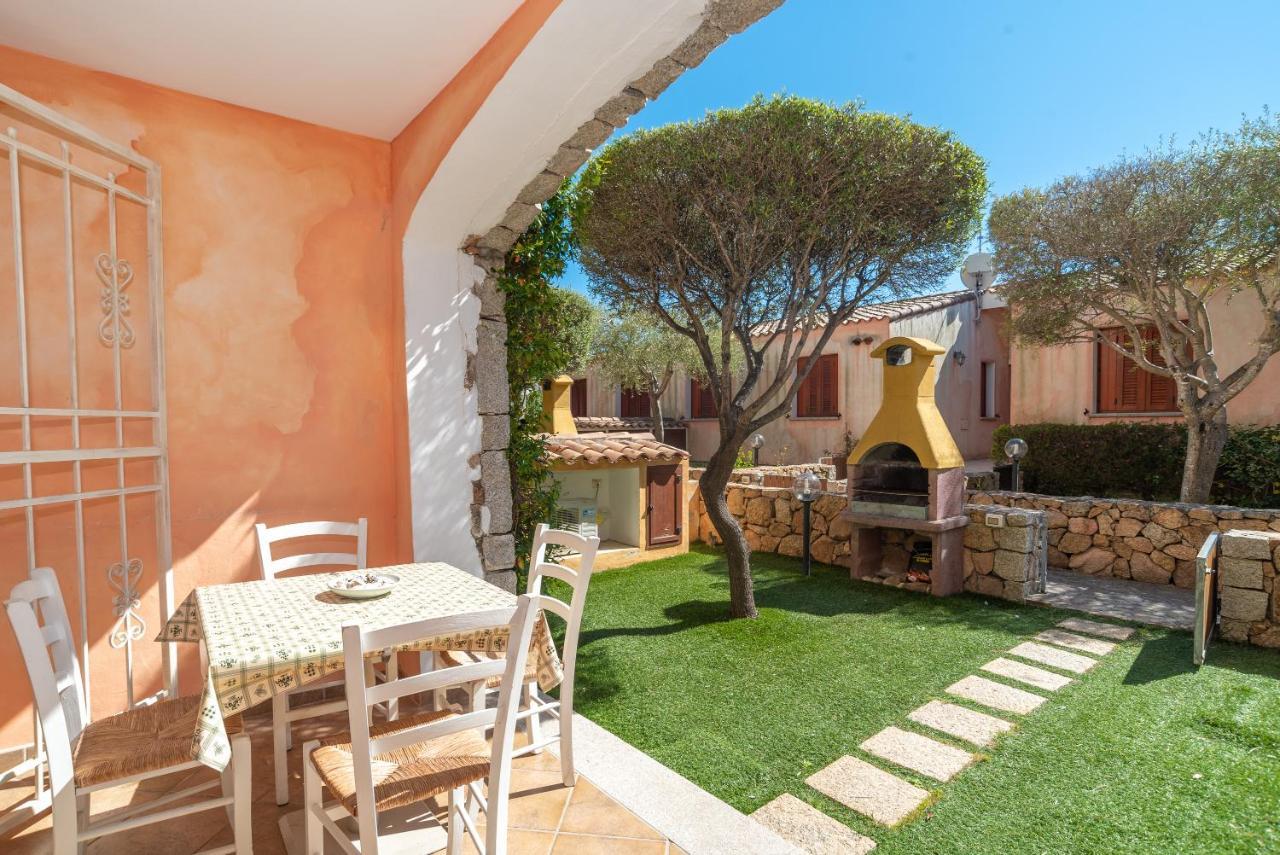 Sole Mare Villa Olbia Buitenkant foto