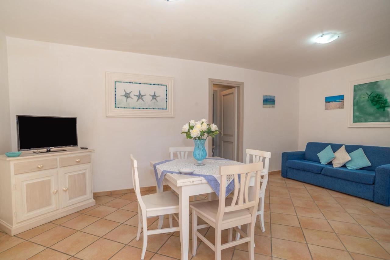 Sole Mare Villa Olbia Buitenkant foto