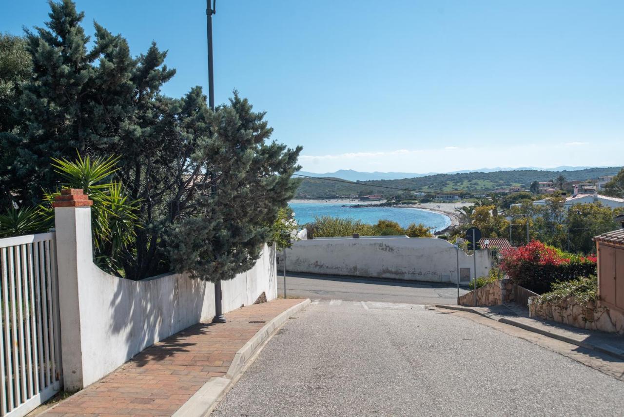 Sole Mare Villa Olbia Buitenkant foto